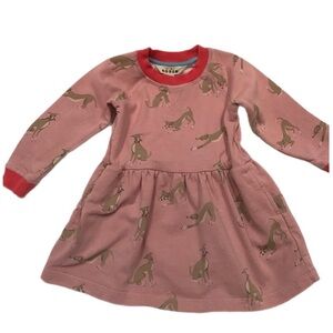 Mini Boden dress 12-18m